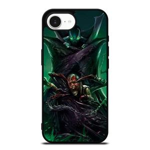 SPAWN COMIC iPhone 16e Case Cover