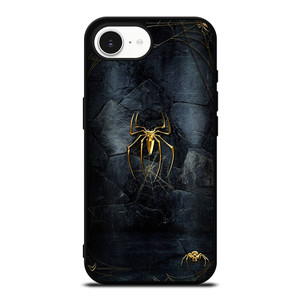 SPIDERMAN GOLD LOGO iPhone 16e Case Cover