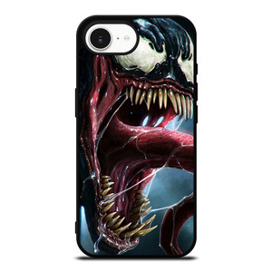 SPIDERMAN VENOM iPhone 16e Case Cover SPIDERMAN VENOM iPhone 16e Case Cover