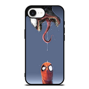 SPIDERMAN X VENOM iPhone 16e Case Cover