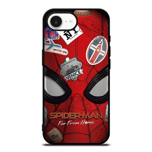 SPIDERMAN iPhone 16e Case Cover SPIDERMAN iPhone 16e Case Cover