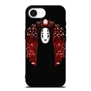 SPIRITED AWAY NO FACE CARTOON iPhone 16e Case Cover