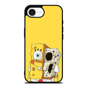 SPONGEBOB BONE iPhone 16e Case Cover