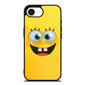 SPONGEBOB SMILE iPhone 16e Case Cover