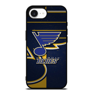 ST LOUIS BLUES LOGO iPhone 16e Case Cover