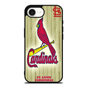 ST LOUIS CARDINALS 1 iPhone 16e Case Cover
