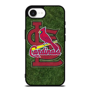 St LOUIS CARDINALS LOGO iPhone 16e Case Cover