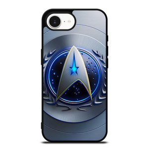 STAR TREK SERIES LOGO iPhone 16e Case Cover