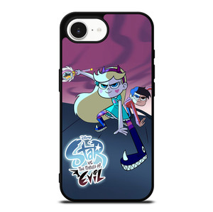 STAR vs THE FORCES OF EVIL 1 iPhone 16e Case Cover