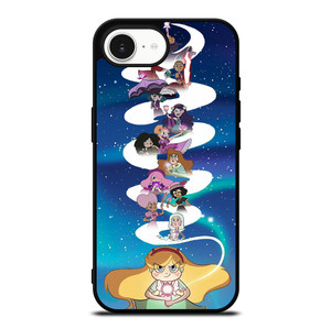 STAR vs THE FORCES OF EVIL COOL iPhone 16e Case Cover