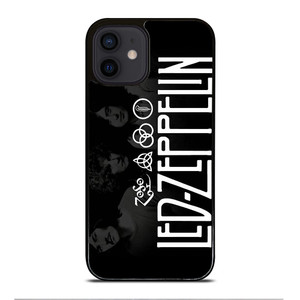 LED ZEPPELIN 2 iPhone 12 Mini Case Cover
