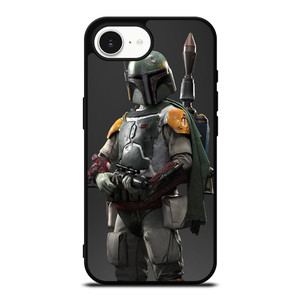 STAR WARS BOBA FETT MANDALORIAN 2 iPhone 16e Case Cover