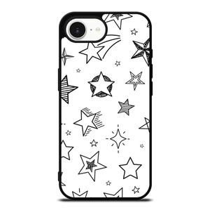 STARRY STAR iPhone 16e Case Cover