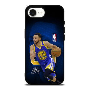 STEPHEN CURRY SIGNATURE iPhone 16e Case Cover