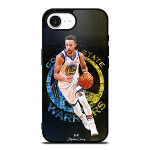 STEPHEN CURRY UNDER ARMOUR iPhone 16e Case Cover
