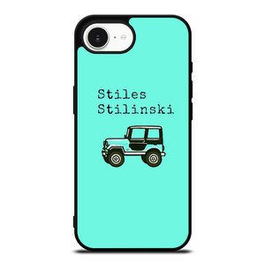 STILES STILINSKI JEEP iPhone 16e Case Cover