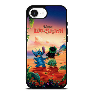 STITCH AND LILO 1 iPhone 16e Case Cover