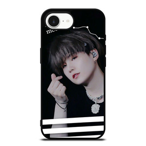 SUGA BTS BANGTAN BOYS iPhone 16e Case Cover SUGA BTS BANGTAN BOYS iPhone 16e Case Cover