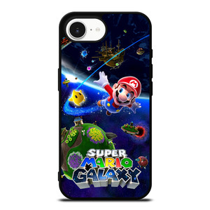SUPER MARIO GALAXY 1 iPhone 16e Case Cover