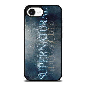 SUPERNATURAL WATER SHADOW iPhone 16e Case Cover