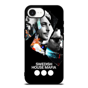 SWEDISH HOUSE MAFIA GROUP iPhone 16e Case Cover