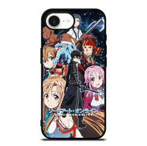SWORD ART ONLINE ANIME 2 iPhone 16e Case Cover