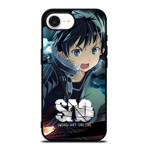 SWORD ART ONLINE KIRITO iPhone 16e Case Cover