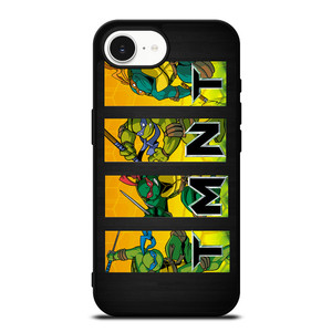 TEENAGE MUTANT NINJA TURTLES 1 iPhone 16e Case Cover