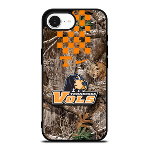 TENNESSEE VOLUNTEERS CAMO LOGO iPhone 16e Case Cover