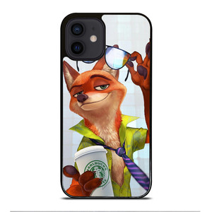 ZOOTOPIA COOL iPhone 12 Mini Case Cover ZOOTOPIA COOL iPhone 12 Mini Case Cover