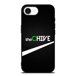 THE CHIVE LOGO METAL iPhone 16e Case Cover