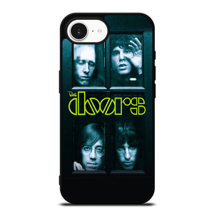 THE DOORS 1 iPhone 16e Case Cover THE DOORS 1 iPhone 16e Case Cover