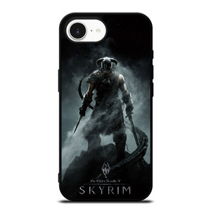 THE ELDER SCROLLS V SKYRIM 2 iPhone 16e Case Cover THE ELDER SCROLLS V SKYRIM 2 iPhone 16e Case Cover