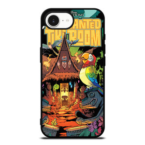 THE ENCHANTED TIKI ROOM DISNEY iPhone 16e Case Cover