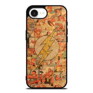 THE FLASH ART iPhone 16e Case Cover