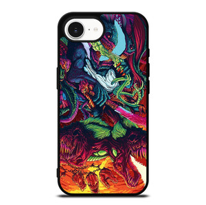 THE HYPER BEAST ART 2 iPhone 16e Case Cover