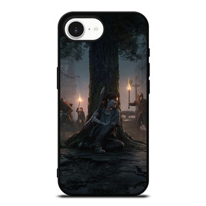 THE LAST OF US ELLIE iPhone 16e Case Cover THE LAST OF US ELLIE iPhone 16e Case Cover