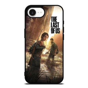 THE LAST OF US iPhone 16e Case Cover THE LAST OF US iPhone 16e Case Cover