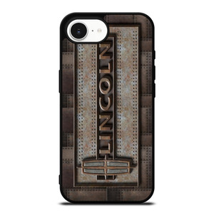 THE LINCOLN MOTOR COMPANY LOGO iPhone 16e Case Cover THE LINCOLN MOTOR COMPANY LOGO iPhone 16e Case Cover