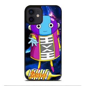 ZENO DRAGON BALL SUPER iPhone 12 Mini Case Cover ZENO DRAGON BALL SUPER iPhone 12 Mini Case Cover
