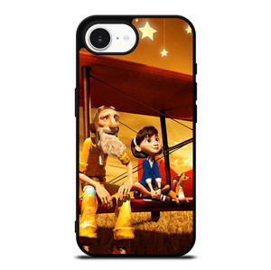 THE LITTLE PRINCE PLANE iPhone 16e Case Cover
