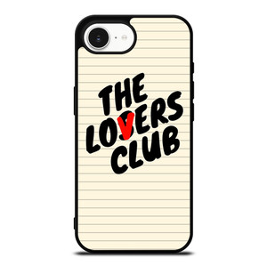 THE LOSERS CLUB LOGO iPhone 16e Case Cover