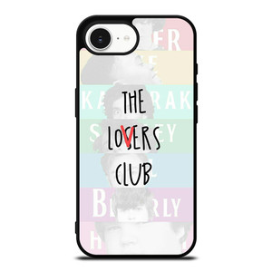 THE LOSERS CLUB iPhone 16e Case Cover THE LOSERS CLUB iPhone 16e Case Cover