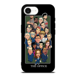 THE OFFICE SERIES iPhone 16e Case Cover