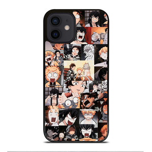 ZENITSU KAWAII COLLAGE iPhone 12 Mini Case Cover ZENITSU KAWAII COLLAGE iPhone 12 Mini Case Cover