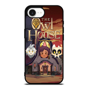 THE OWL HOUSE DISNEY iPhone 16e Case Cover