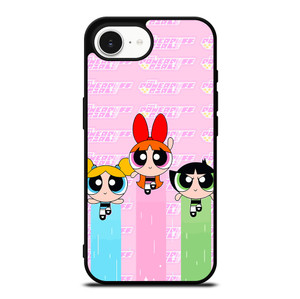 THE POWERPUFF GIRLS CUTE iPhone 16e Case Cover