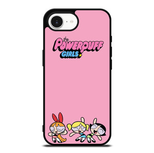 THE POWERPUFF GIRLS SUPERHERO iPhone 16e Case Cover