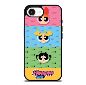 THE POWERPUFF GIRLS iPhone 16e Case Cover THE POWERPUFF GIRLS iPhone 16e Case Cover