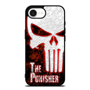 THE PUNISHER MARVEL 2 iPhone 16e Case Cover